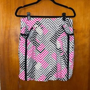 Tail golf skort NWT-LAST CHANCE